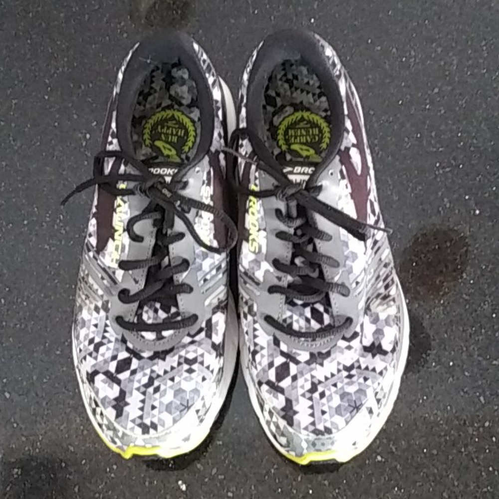 Men's Brooks Launch Running Shoes